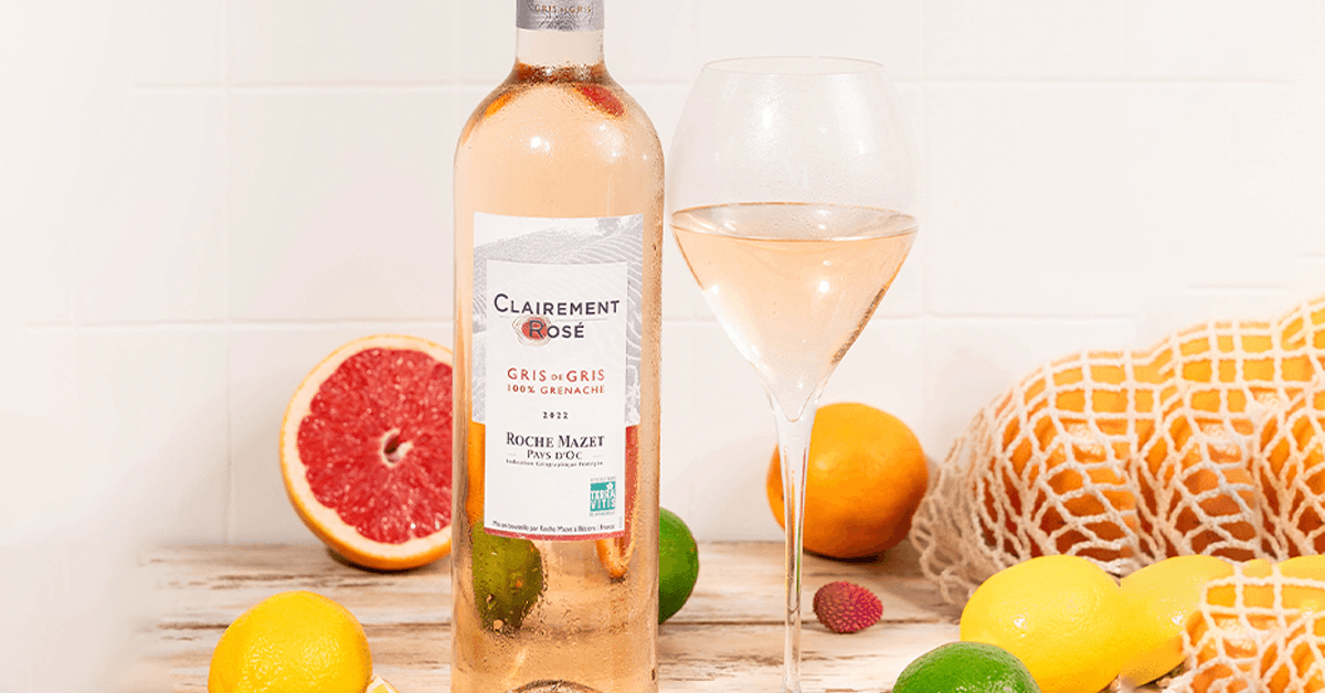 Upptäck sommarens nya Roséviner