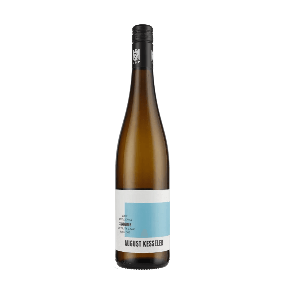 August Kesseler, Riesling Sandgrub 1er cru 2023 flaska