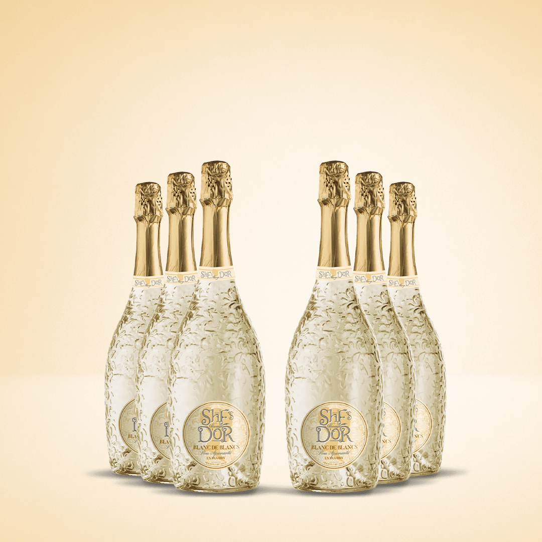 Enotalia She's Always Blanc de Blanc, 6-pack