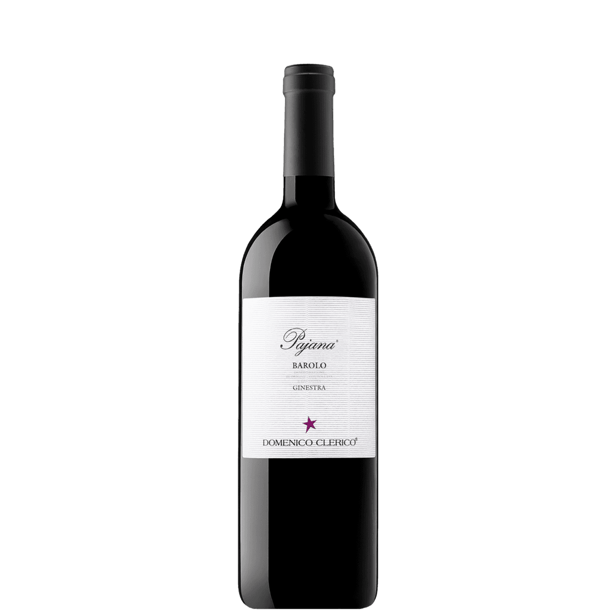 Domenico Clerico, Barolo Pajana 2013 flaska