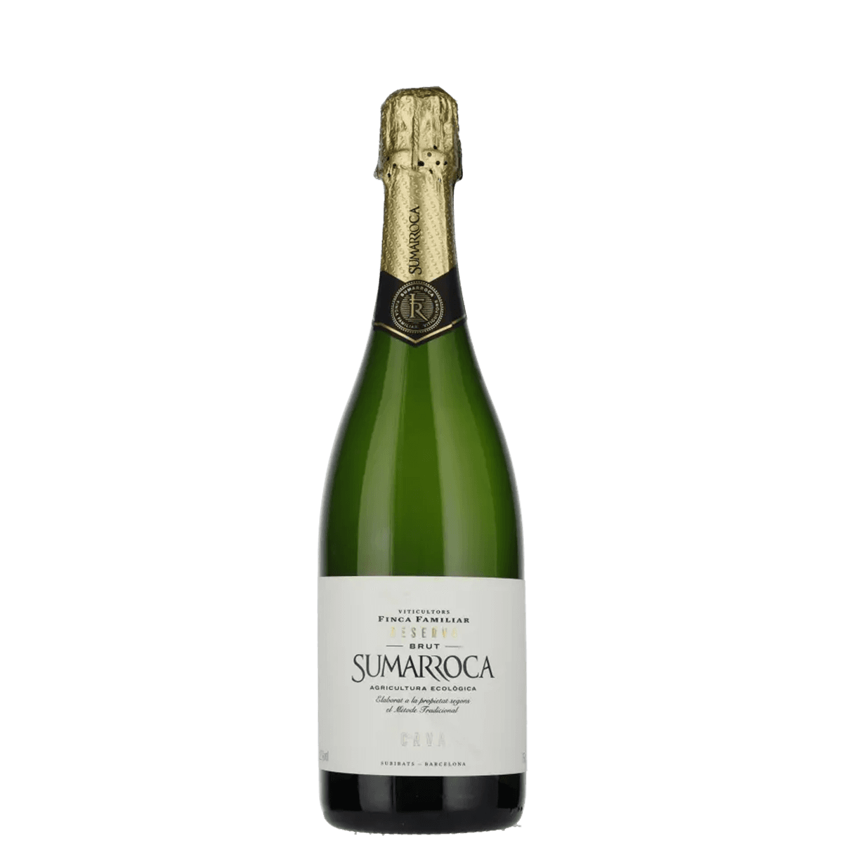 Sumarroca, Cava Brut Reserva 2022 flaska
