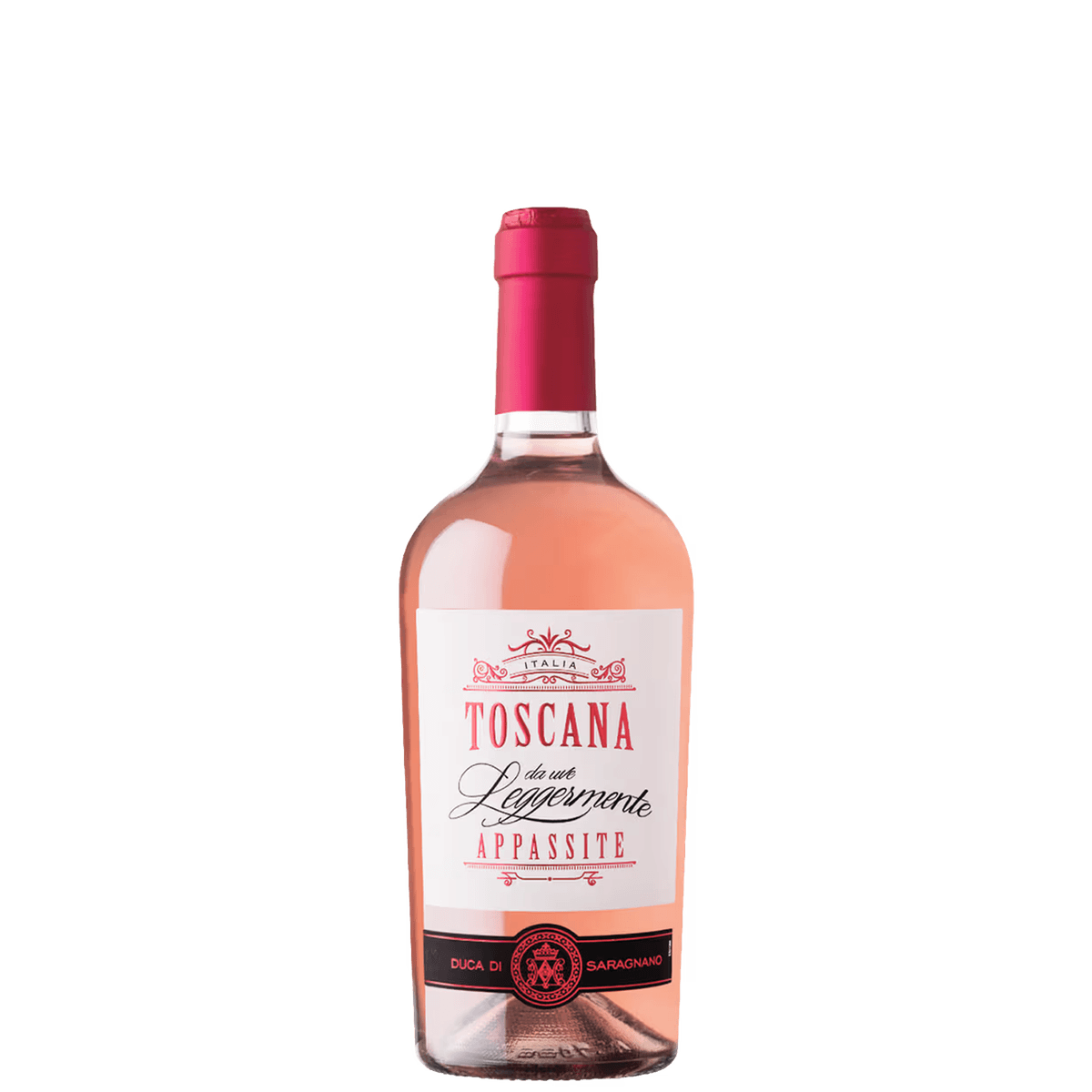 Toscana Rosé Leggermente Appassite