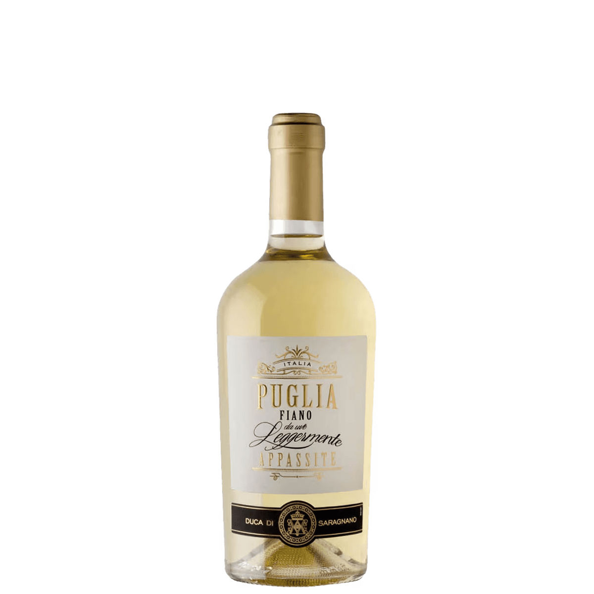 Fiano Bianco Puglia Leggermente Appassite