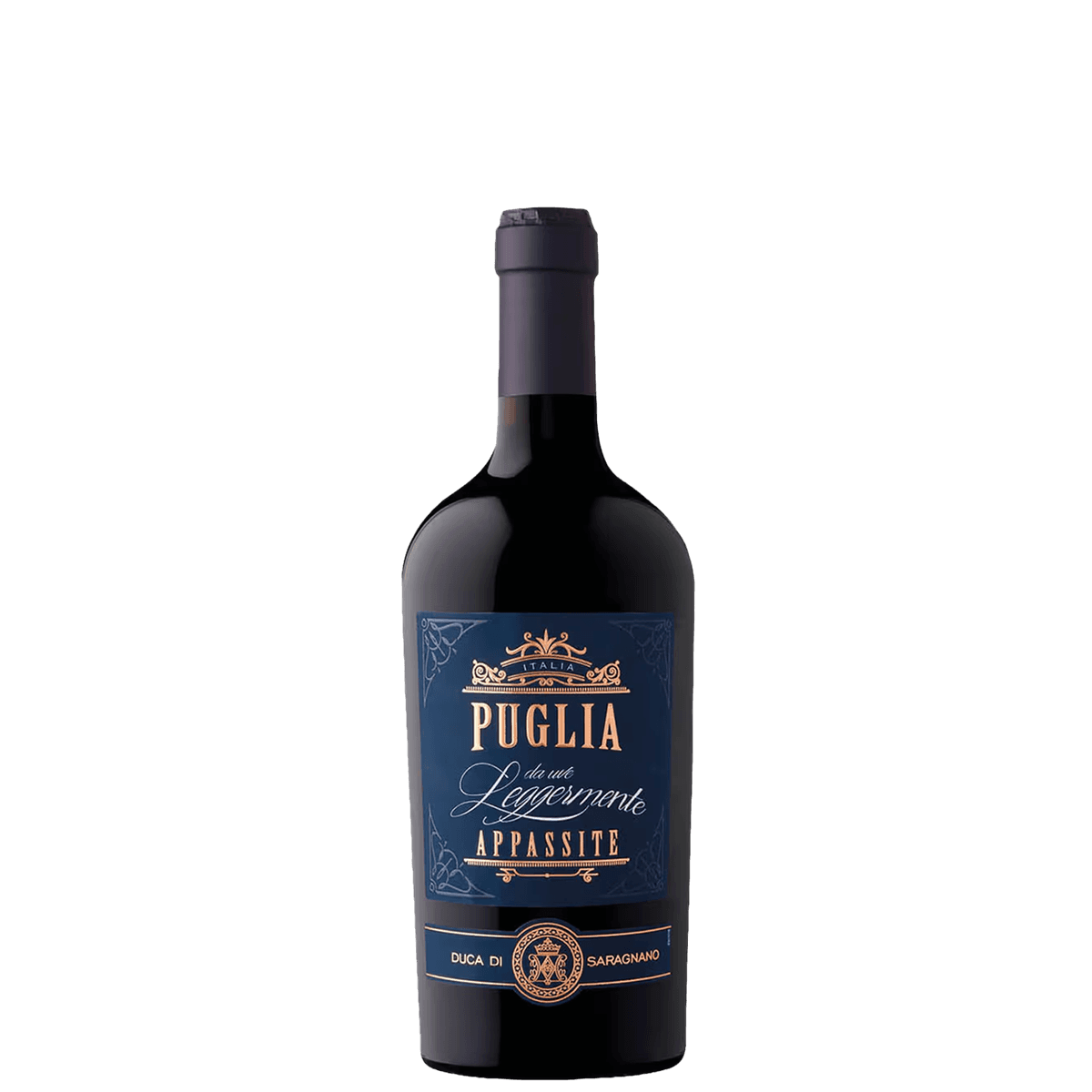 Rosso Puglia Leggermente Appassimento