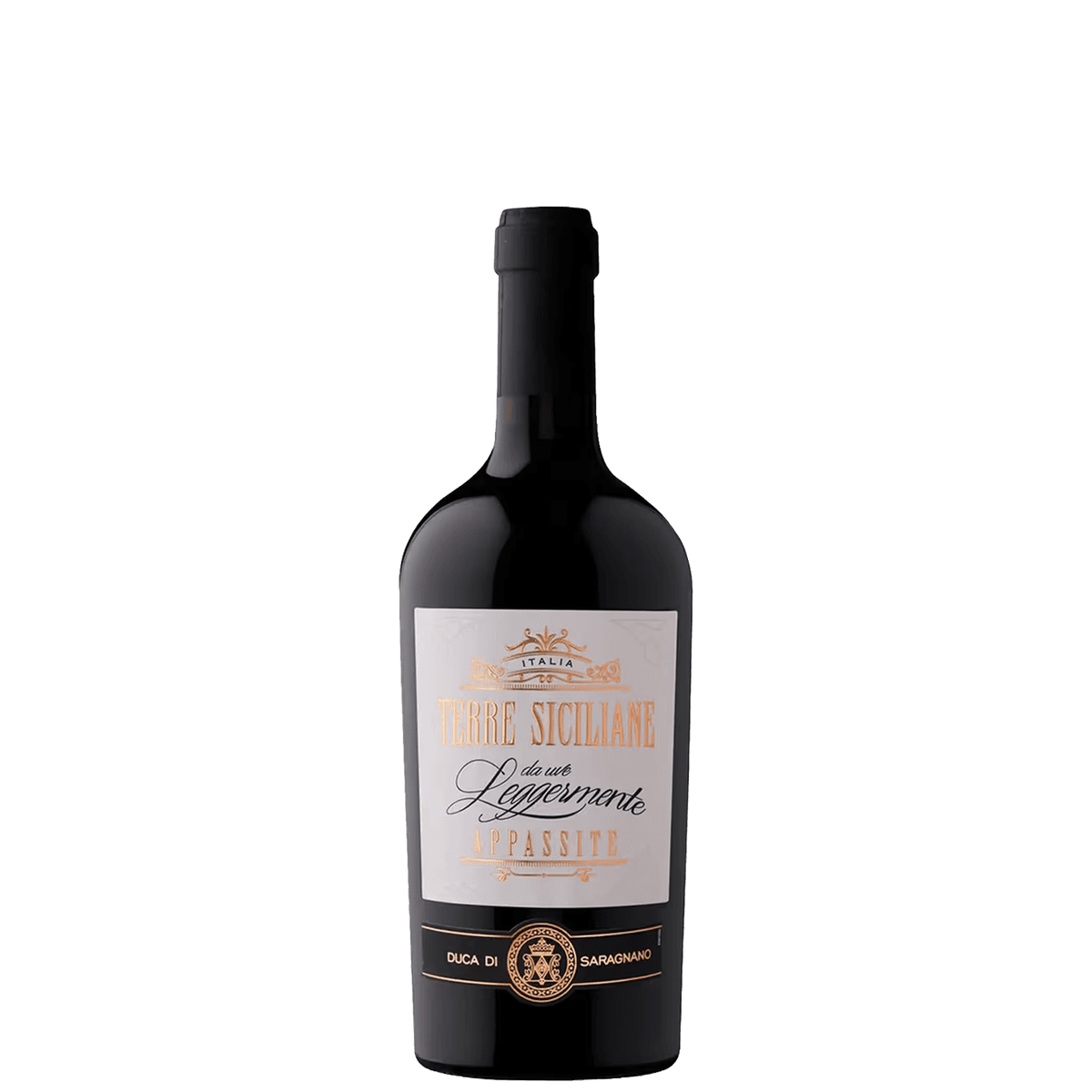 Terre Siciliane Rosso Leggermente Appassimento