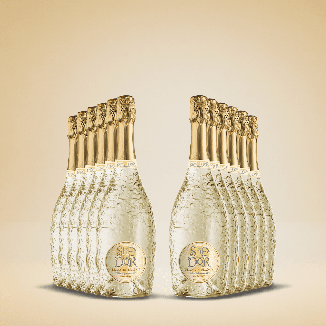 Enotalia She's Always Blanc de Blanc, 12-pack