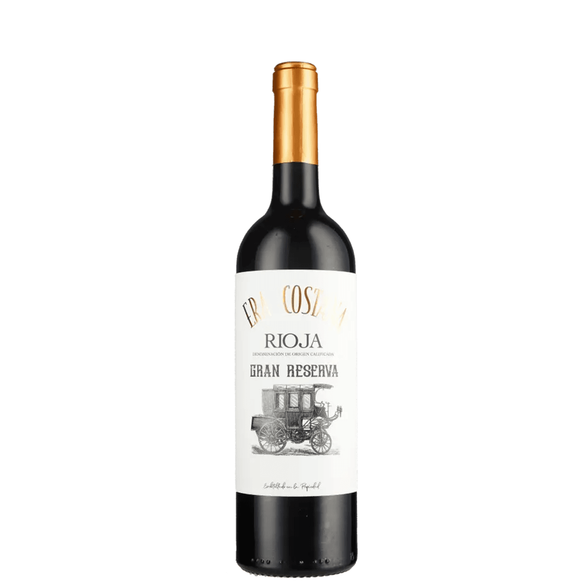 Era Costana, Rioja Gran Reserva 2018 flaska