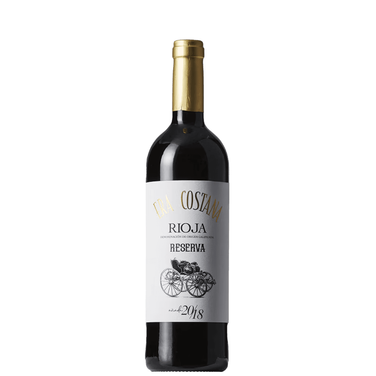 Era Costana, Rioja Reserva 2019 flaska