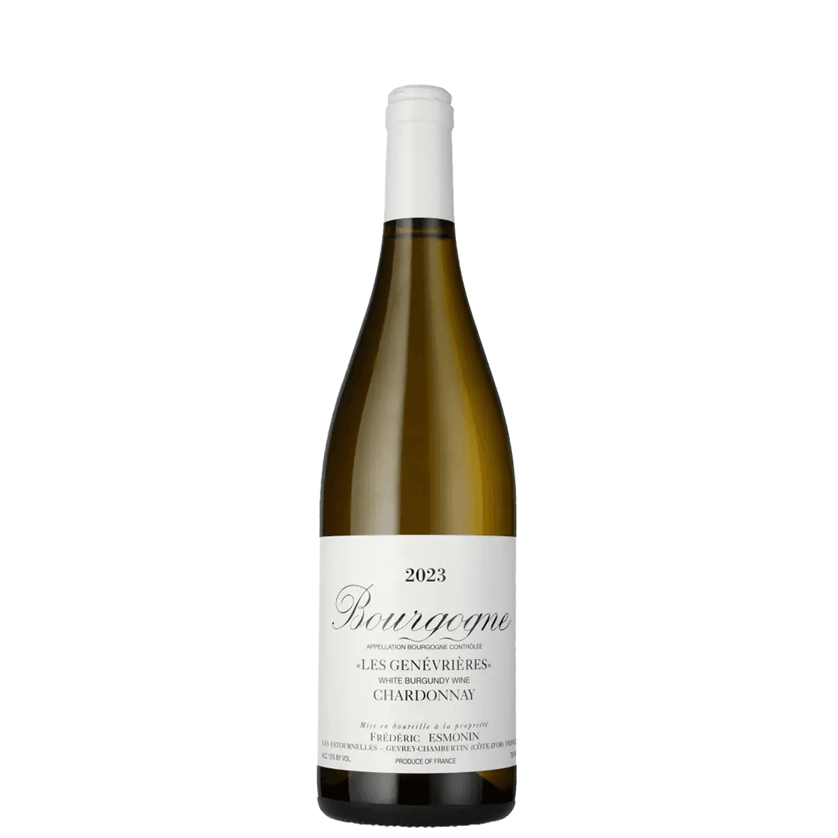 Bourgogne Chardonnay Les Genévrières 2023