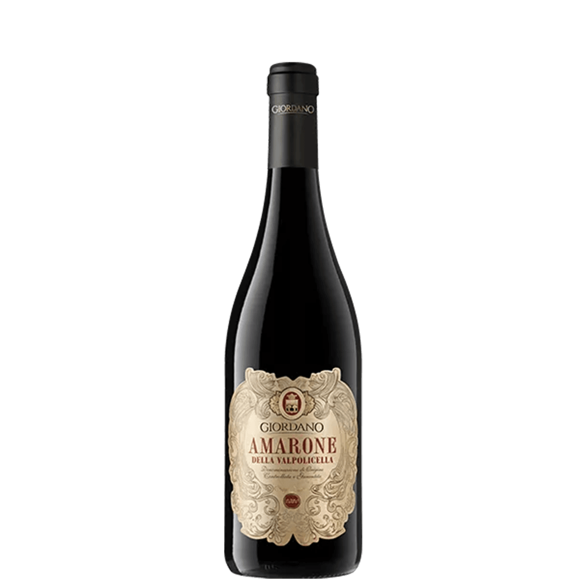 Giordano, Amarone della Valpolicella DOCG flaska