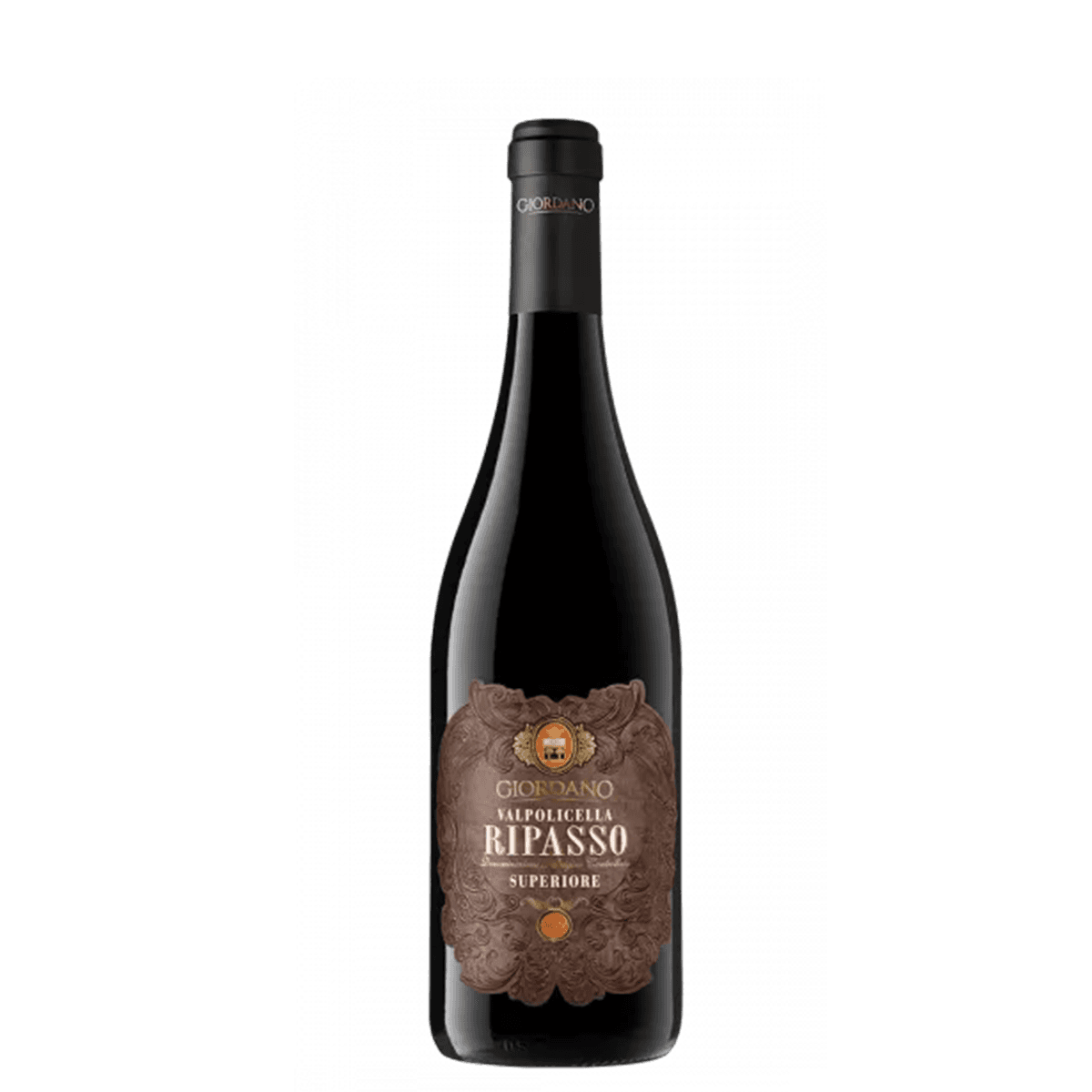 Giordano, Valpolicella Ripasso DOC flaska