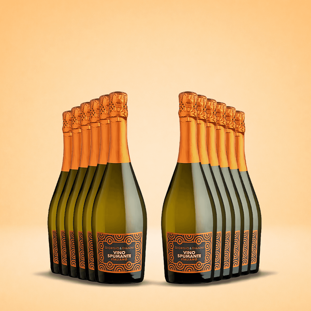 Giorgio & Gianni Brut, 12-pack