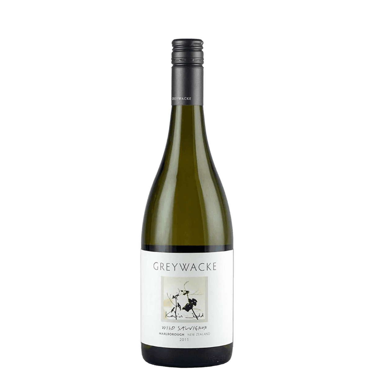 Greywacke, Wild Sauvignon Blanc Marlborough 2022 flaska