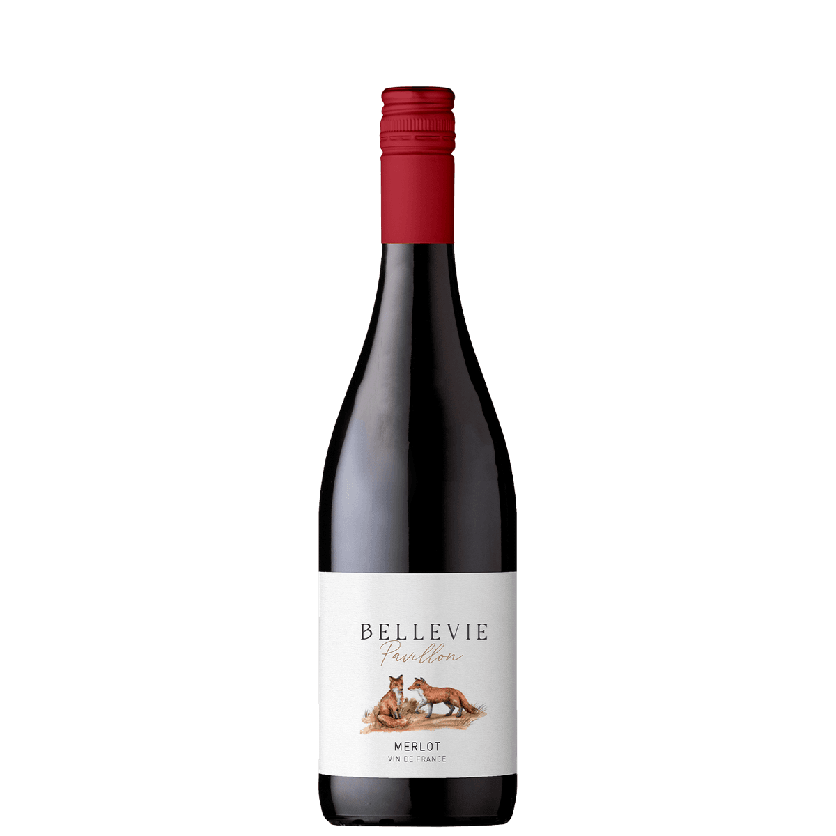 Vin de France Rouge Merlot