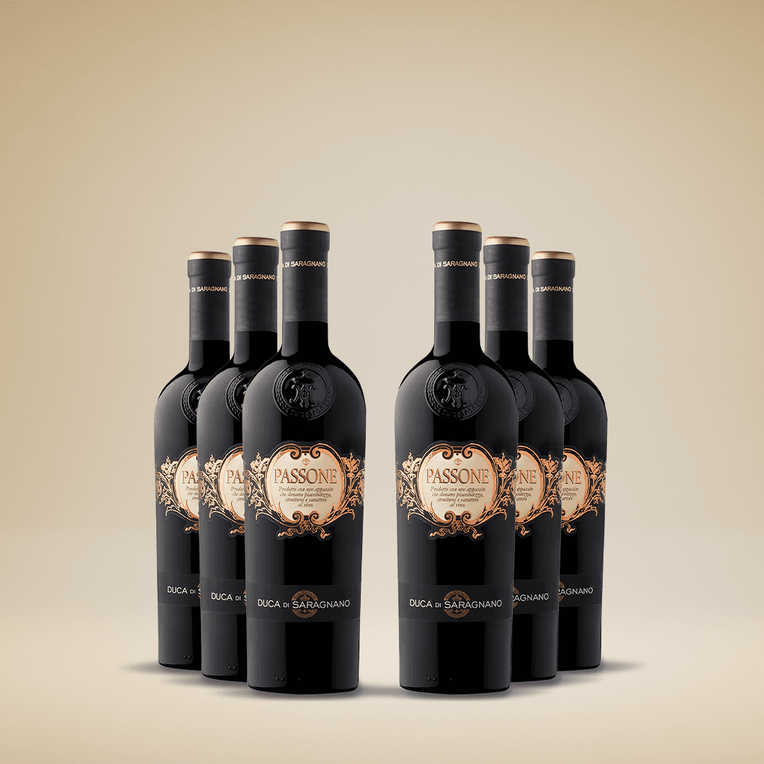 Italiensk favorit Passone, nu i 6-pack