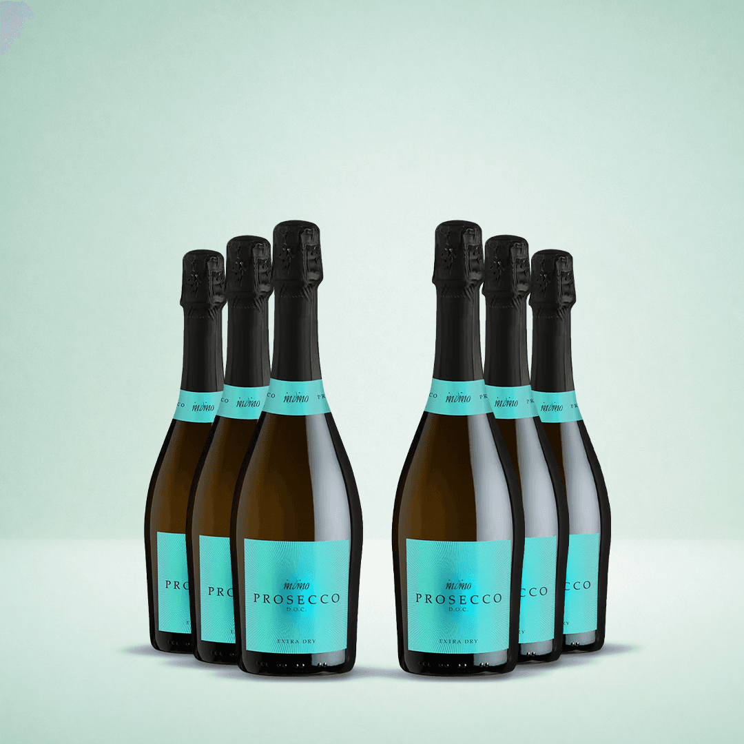 Invino Prosecco Extra Dry, 6-pack