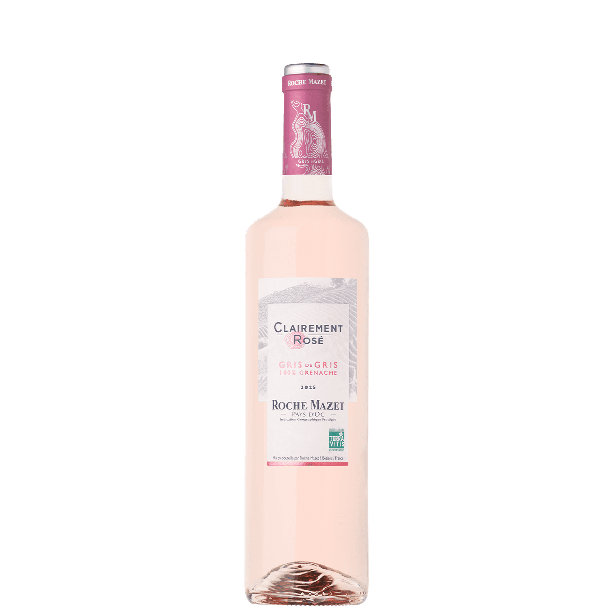 Clairement Rosé