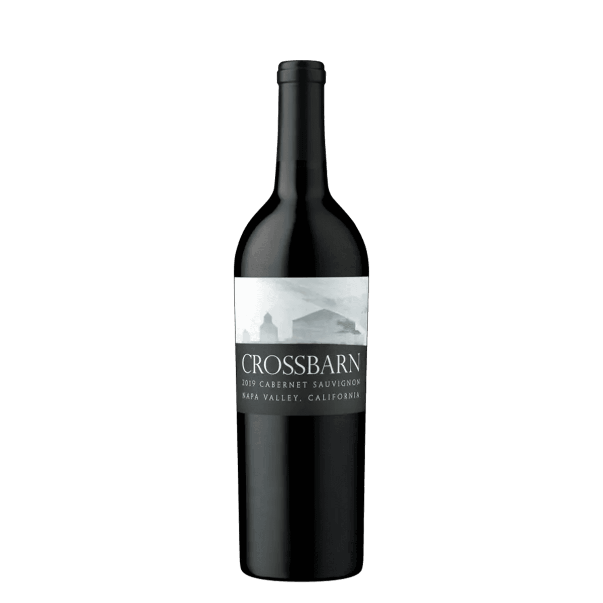 Paul Hobbs, Crossbarn Cabernet Sauvignon Napa Valley 2019 flaska