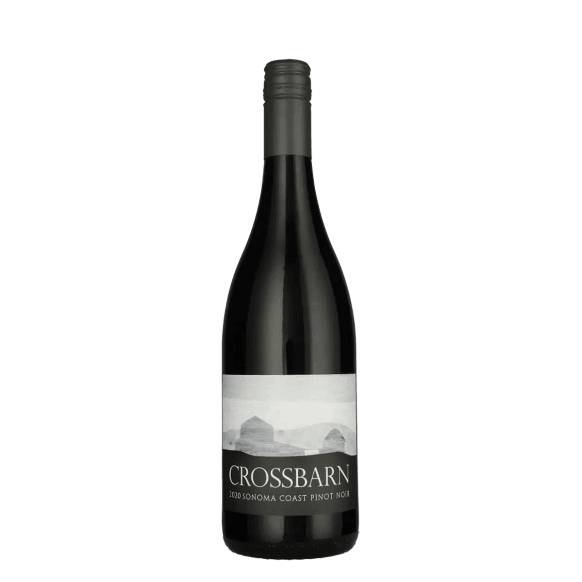 Paul Hobbs, Crossbarn Pinot Noir Sonoma Coast 2020 flaska