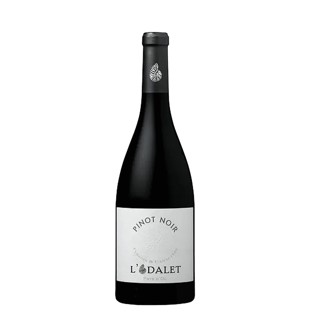 L'Odalet, Pinot Noir 2024 flaska