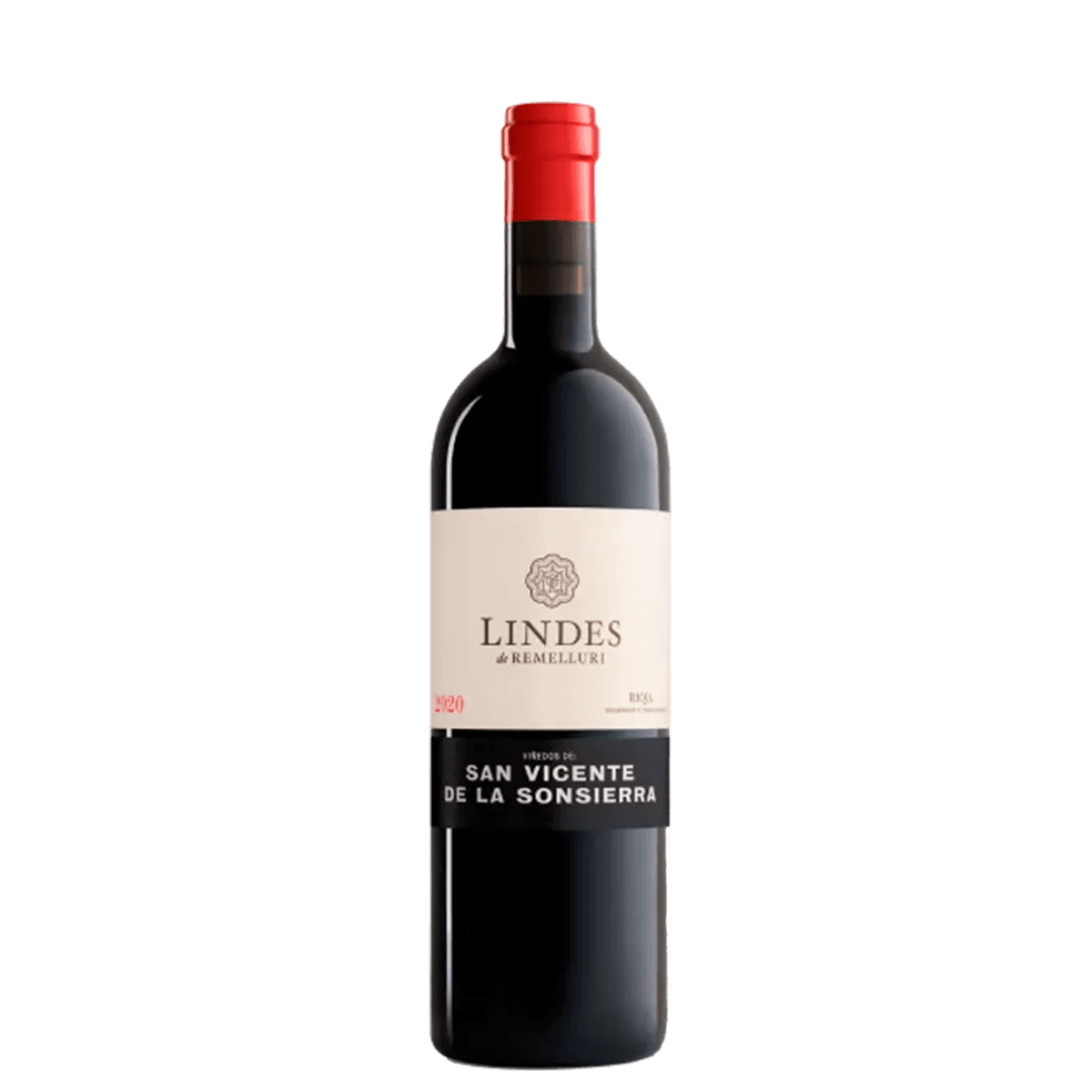 Remelluri, Lindes de Remelluri San Vicente Rioja 2020 flaska