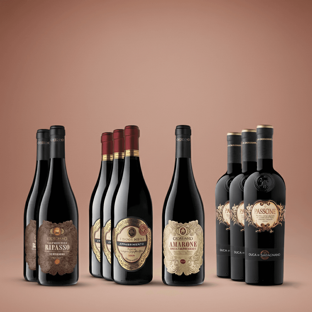 Appassimento & Amarone-boxen