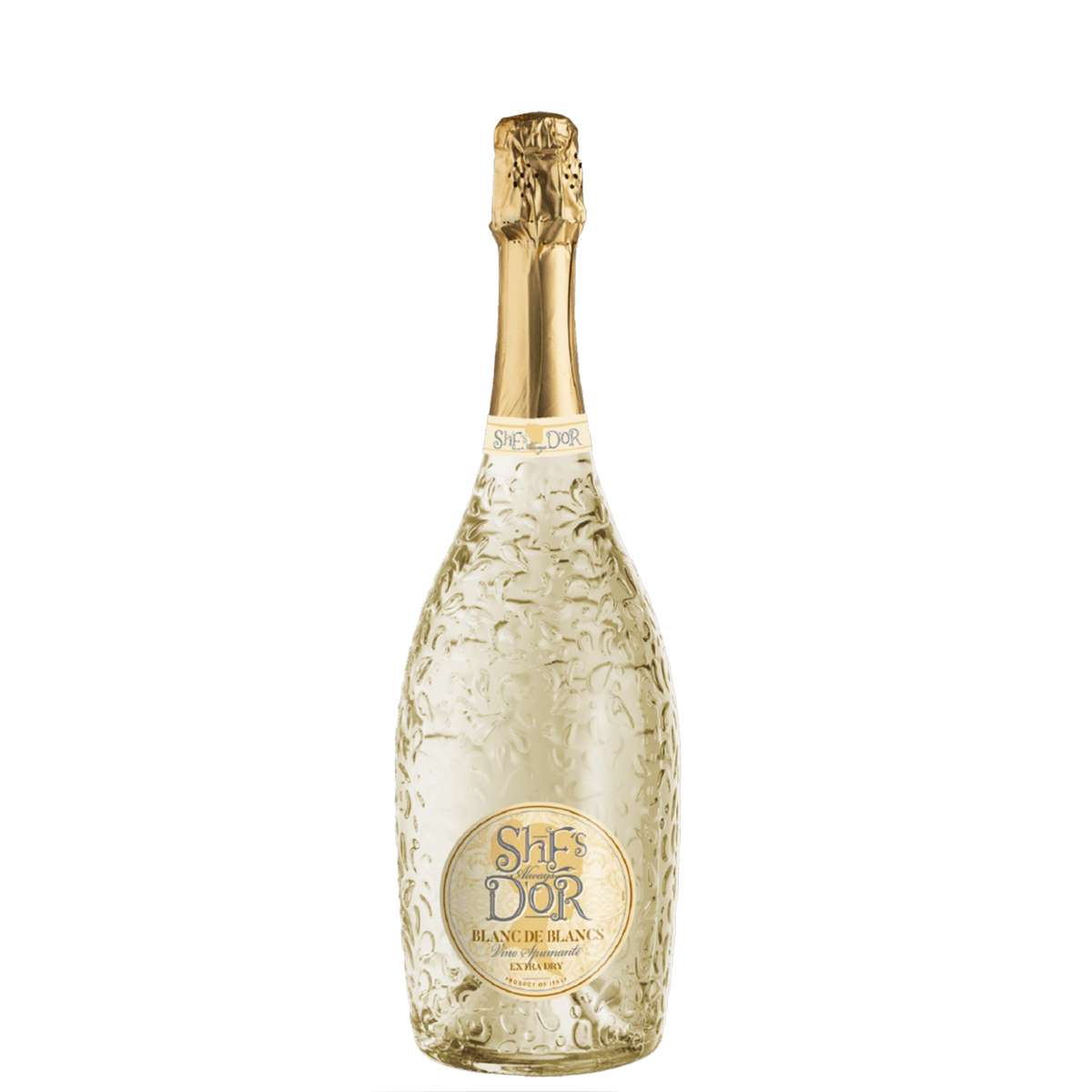 She's Always Blanc de Blanc