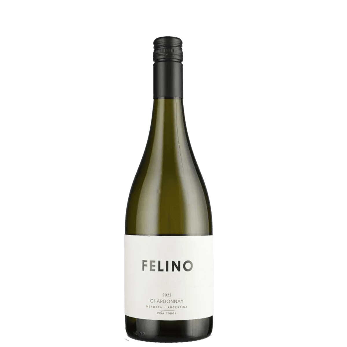 Viña Cobos, Felino Chardonnay Mendoza 2022 flaska