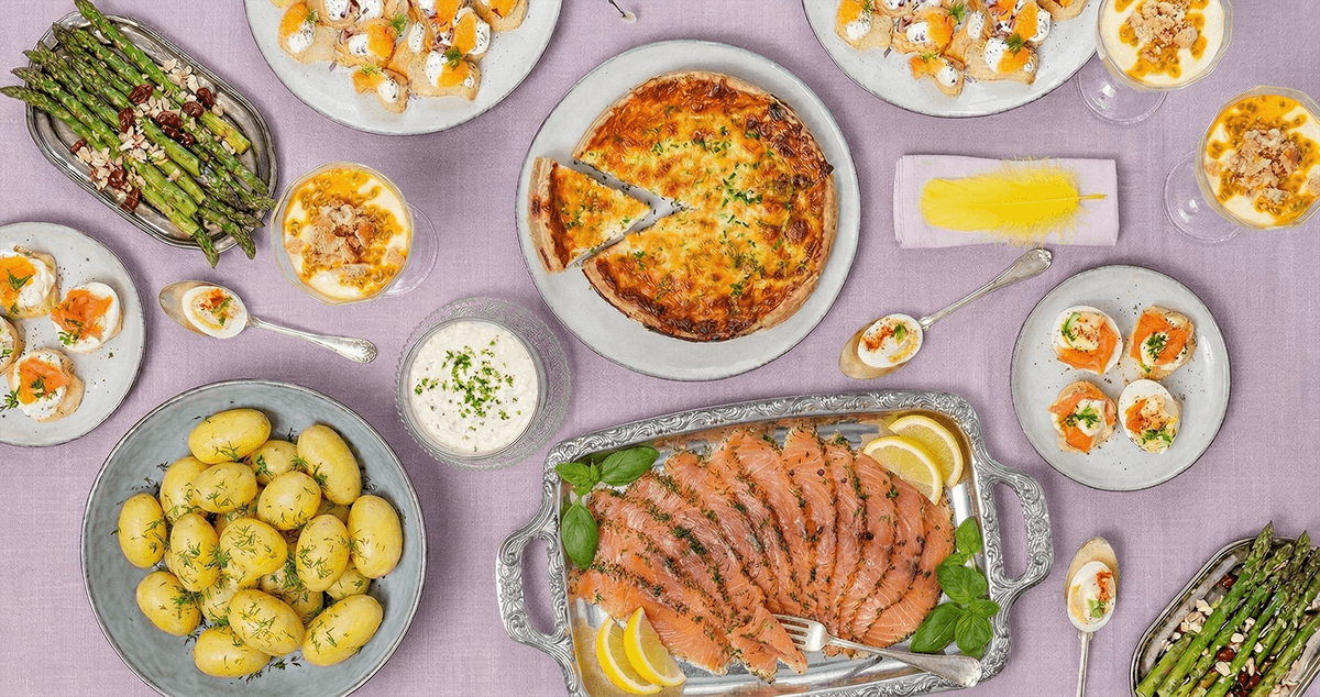 Vin till vårfest och påsk – våra bästa tips 2026